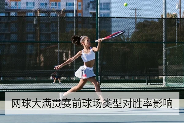 网球大满贯赛前球场类型对胜率影响